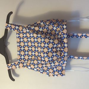 Zara 2 pce skirt / crop set